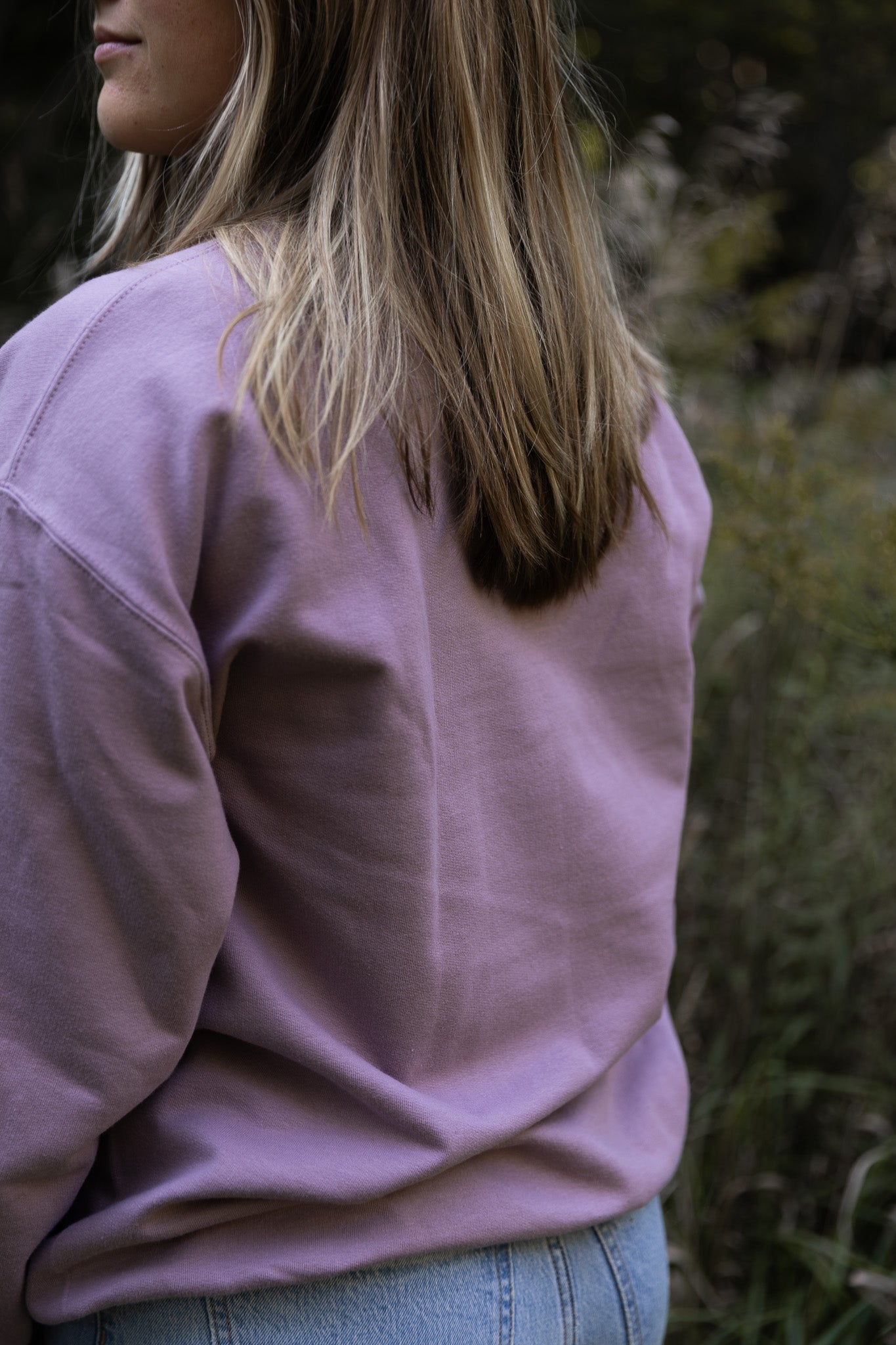 Rejoice Always Crewneck